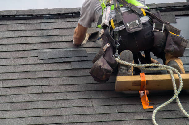 Reliable Storm Damage Roof Repair contractor in Emerado, ND by Brentwood Metal Roofing