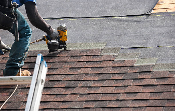 Licensed Storm Damage Roof Repair service in Emerado, ND - Brentwood Metal Roofing